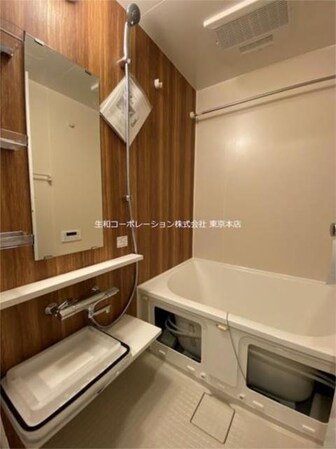 PARQUE Nishikoiwaの物件内観写真